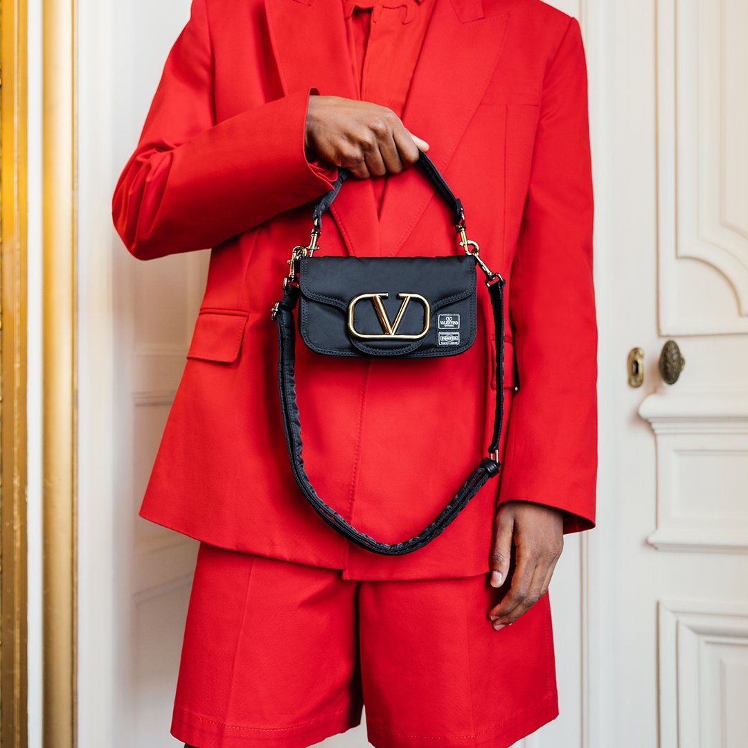 Maison Valentino launches collaboration with PORTER — The Maison Valentino launches collaboration with PORTER — The